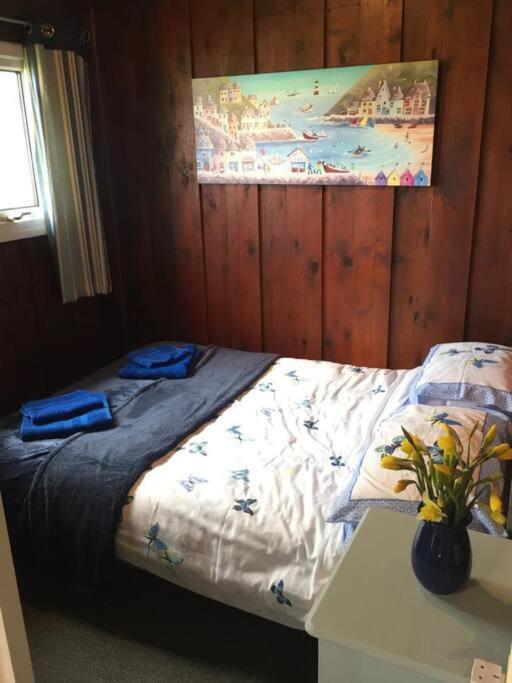 No. 27. A quiet dog friendly rural/coastal chalet Villa Seaton Exterior foto